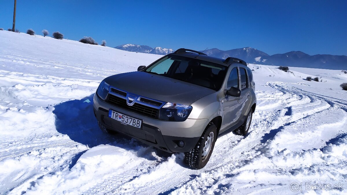 Dacia Duster 1,5 dci - 14