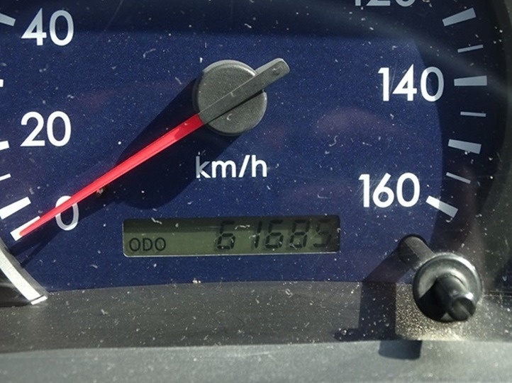 Canter Fuso Rexter Pfau 4x4 komunal - 14