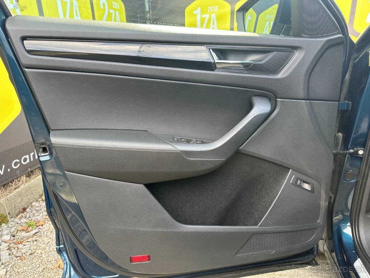 Škoda Kodiaq 2.0 TDI SCR Style DSG 4x4, odpočet DPH - 14