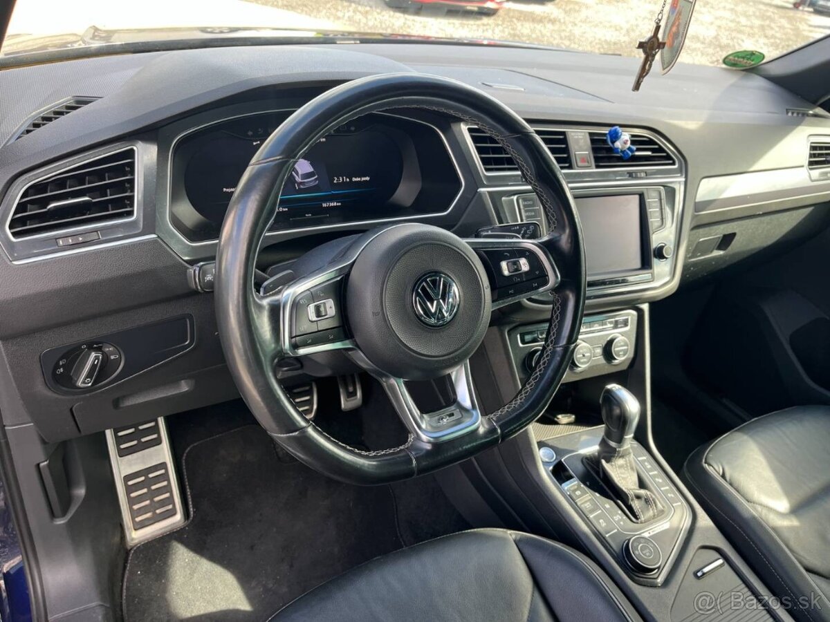 Volkswagen Tiguan R-line 2.0TDI 140kw DSG 4Motion - 14
