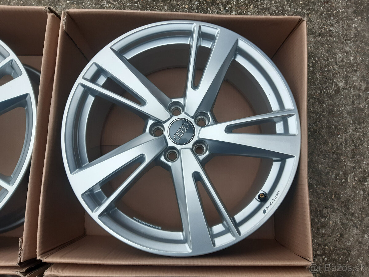 5x112 19" Audi S3, RS3 -nové sady - 14