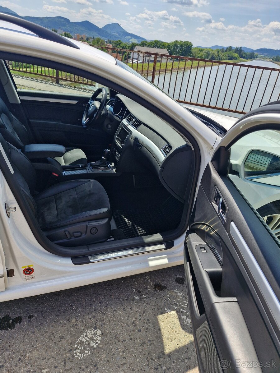 Škoda superb 2 facelift 4x4 dsg - 14