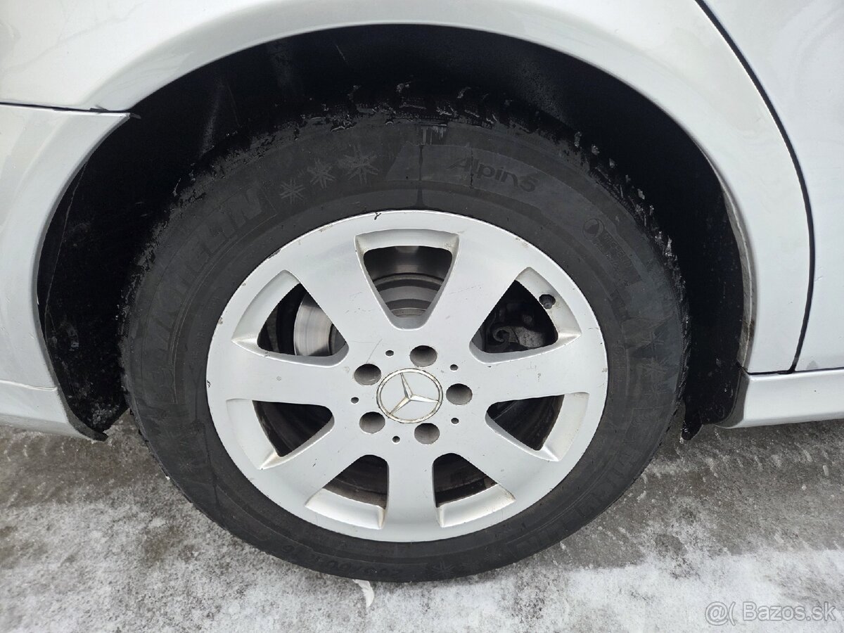 Mercedes benz E220 cdi (125kw) facelift - 14