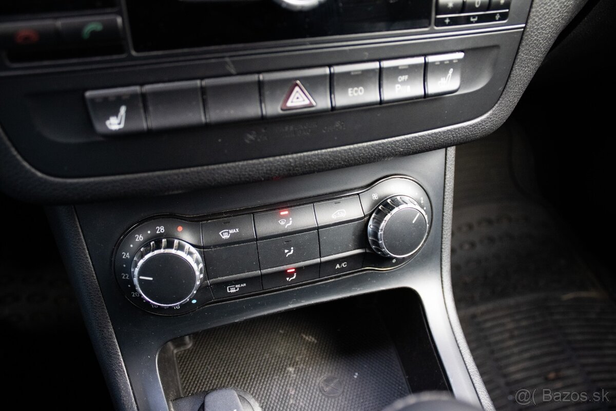 Mercedes-Benz B trieda 180 CDI - 14