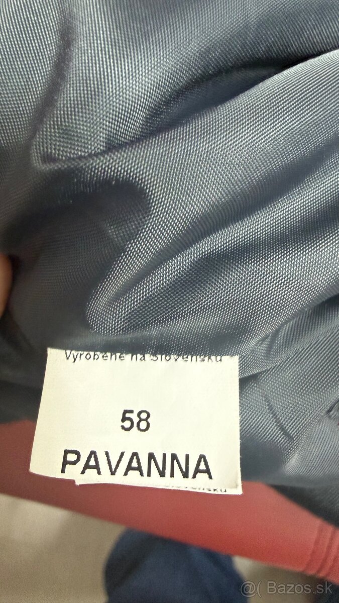 Pánsky oblek - 14