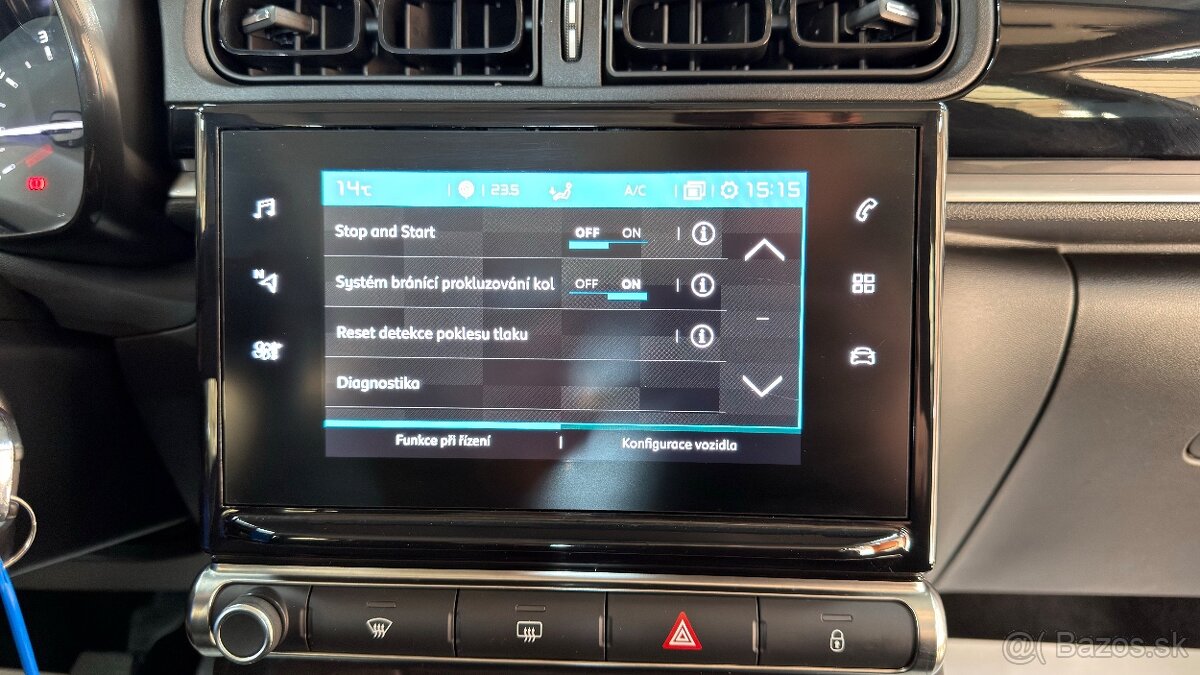 Citroën C3 1.2 Feel, TOP - 14