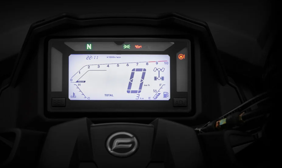 CFMOTO GLADIATOR X625-A (0116) - 14