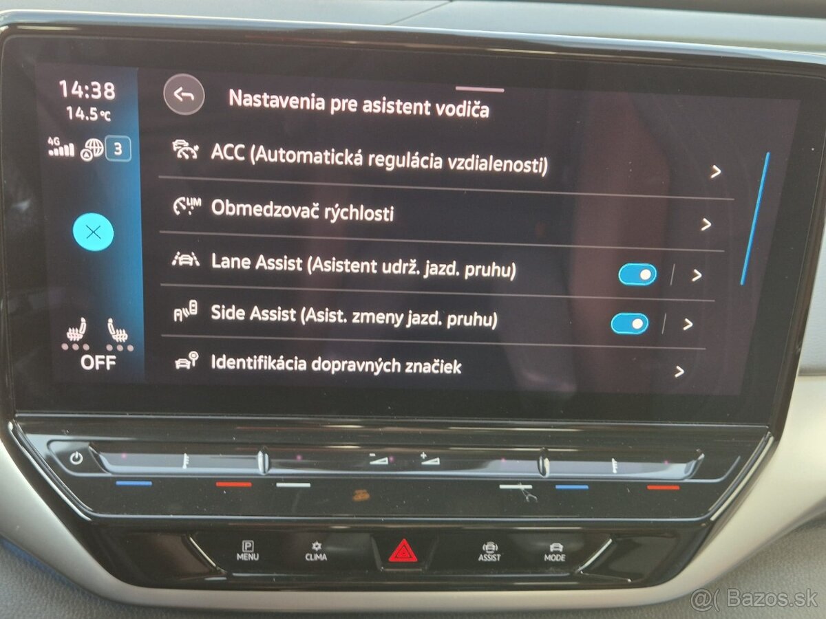 Volkswagen ID.4 1st PRO MAX 150kW plná výbava - 14