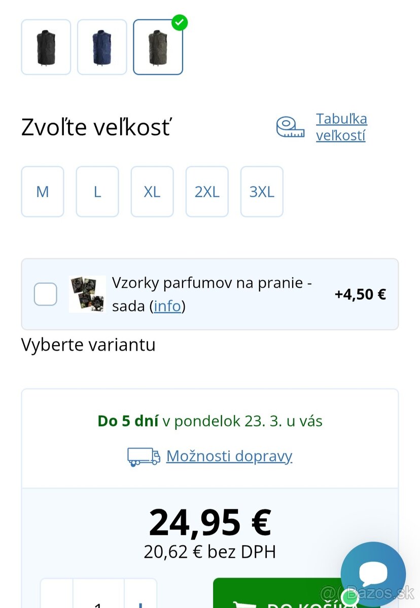 Predám balík pánskeho oblečenia… - 14