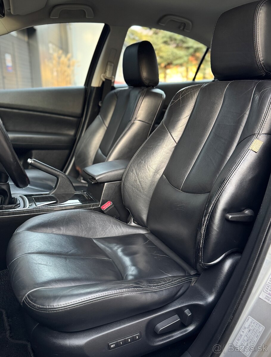 MAZDA 6 2.0 MZR-CD - 14