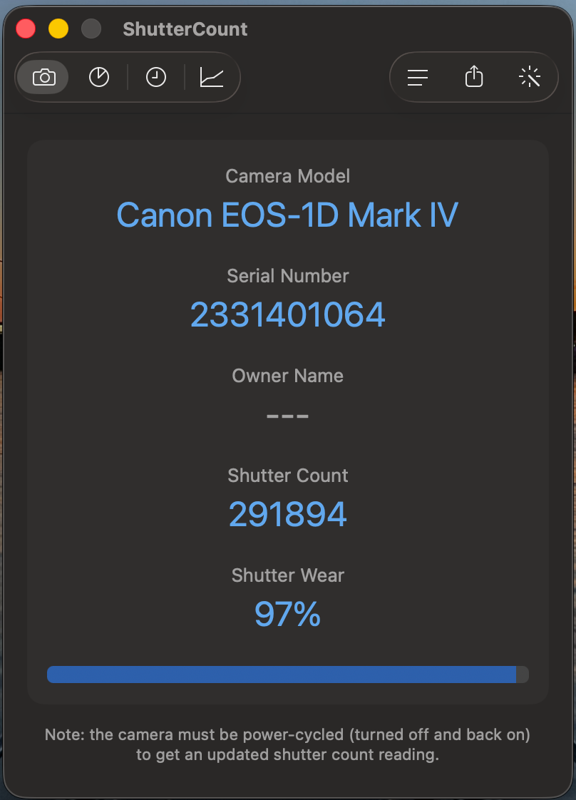 Canon 1D mark IV - Err 20 - 14