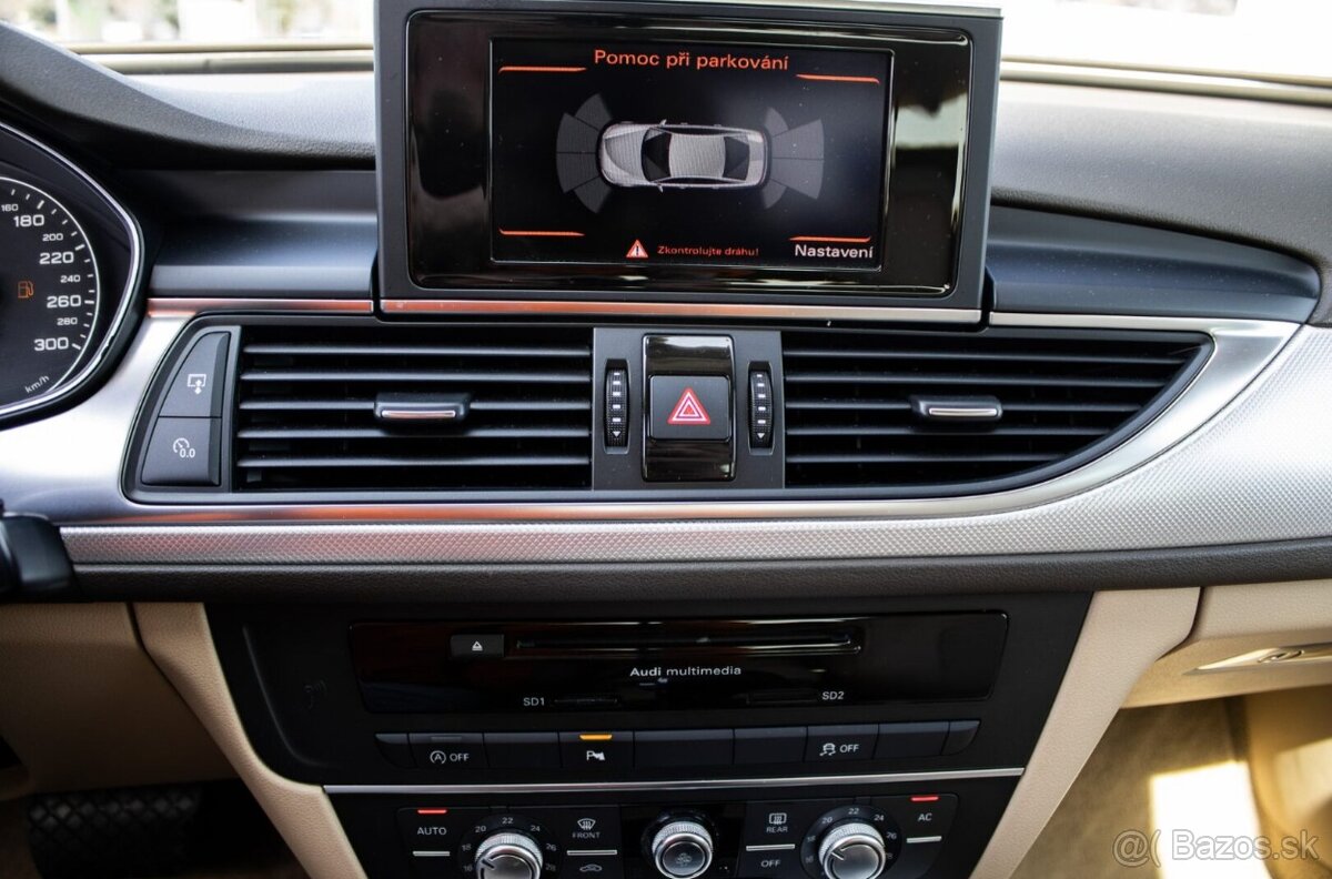 Audi A6 3.0 TDI, 150 kW (2011) - 14