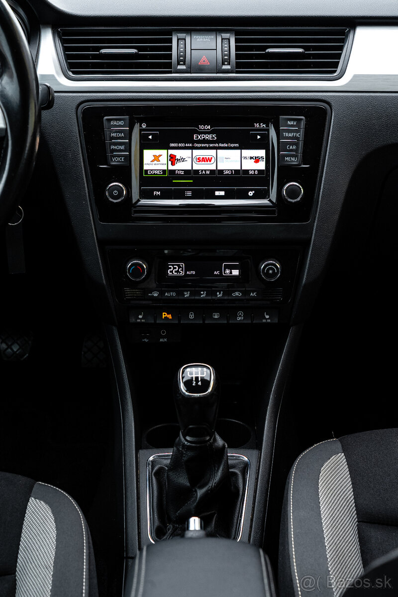 Škoda Rapid 1.6 TDI 115k Style - 14