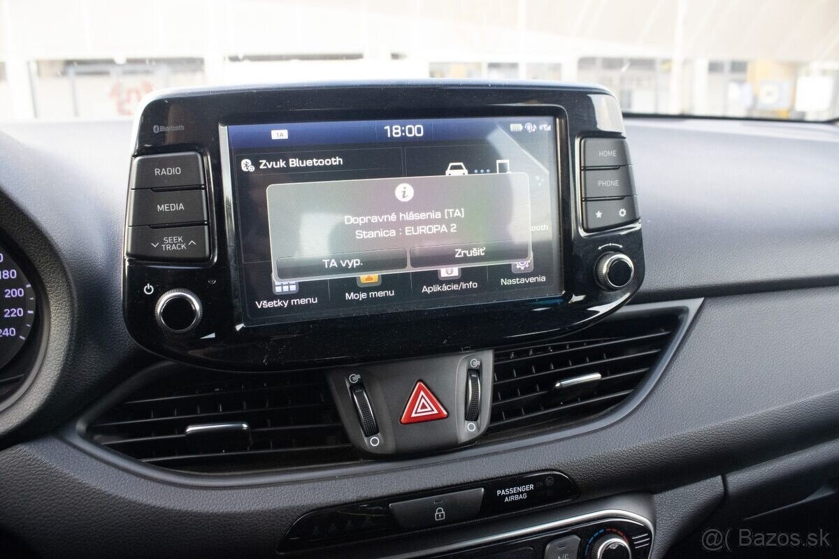 Hyundai i30 CW 1.6 CRDi, 85kW 2020 - 14