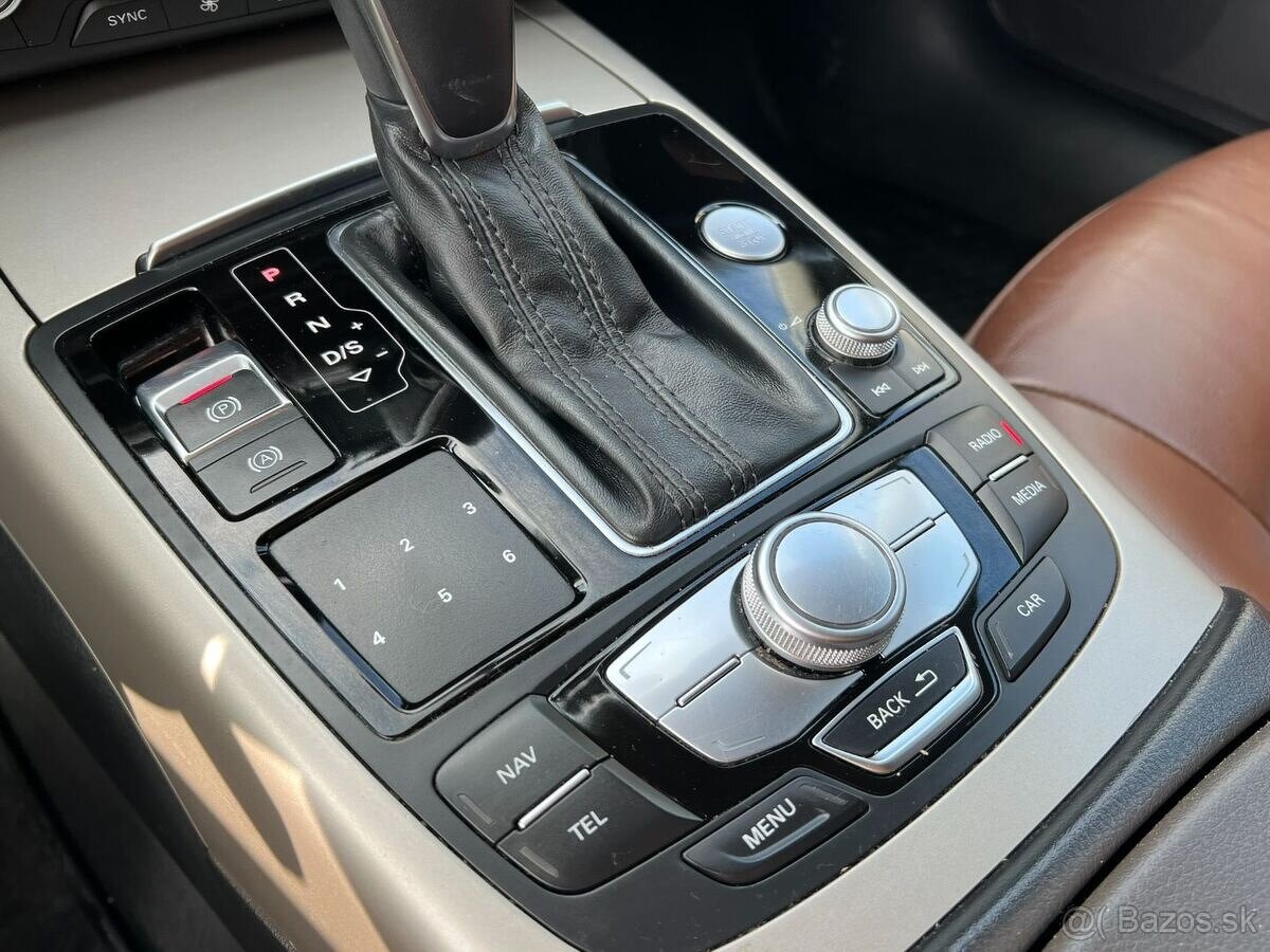 Audi A6 C7 - 14