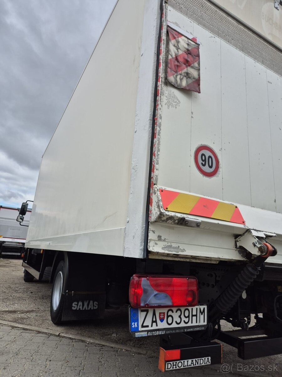 MAN TGL 8.180 skriňa s čelom, EURO6 - 14