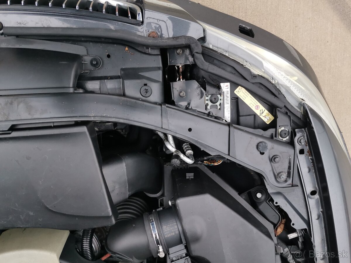 BMW 320d E91, 130kw, 2008 - 14