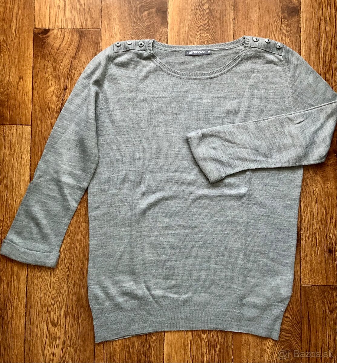 Dámske svetre a mikiny - 14