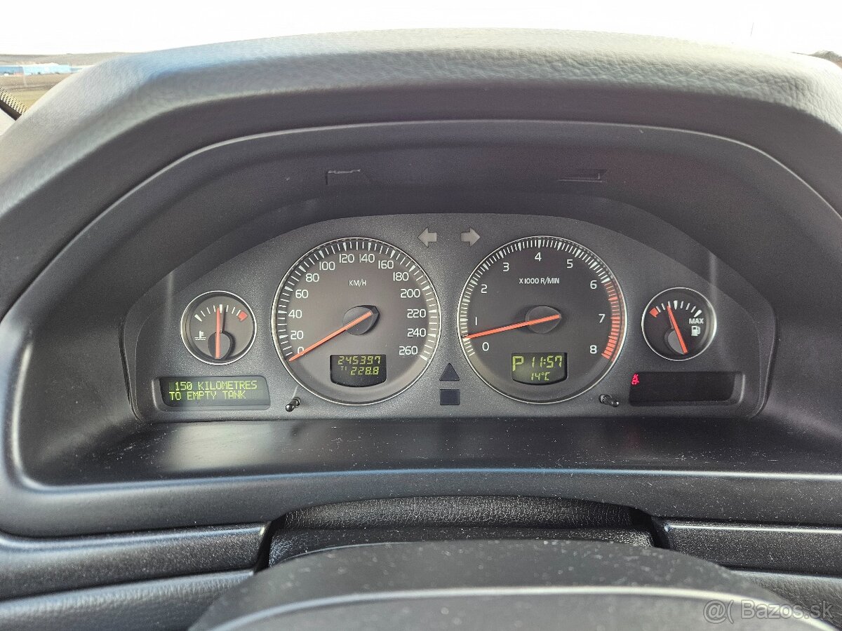 VOLVO S80 2,5T AWD - 14