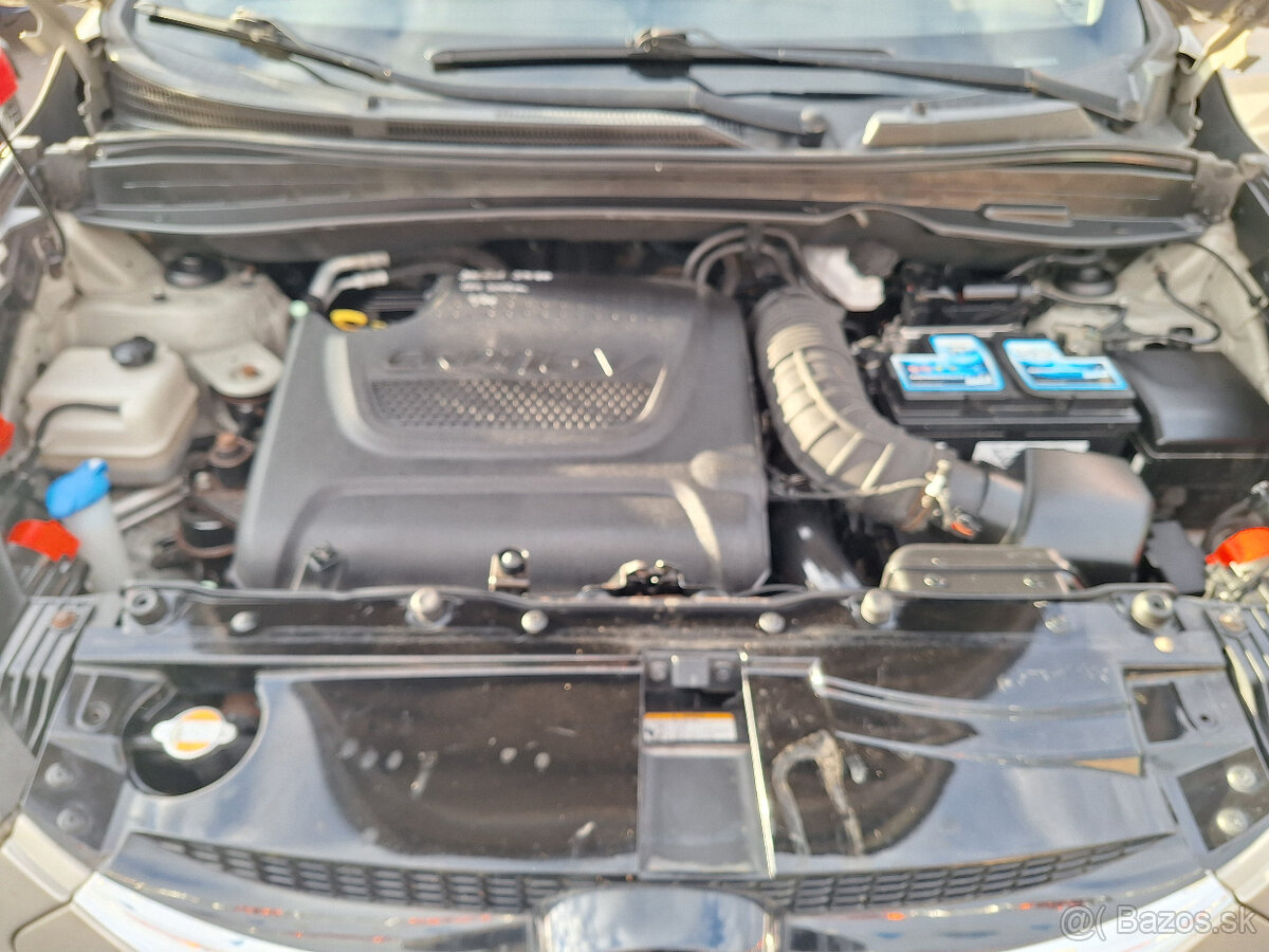 Hyundai ix35 2.0 CRDi VGT Style 4x4 - 14