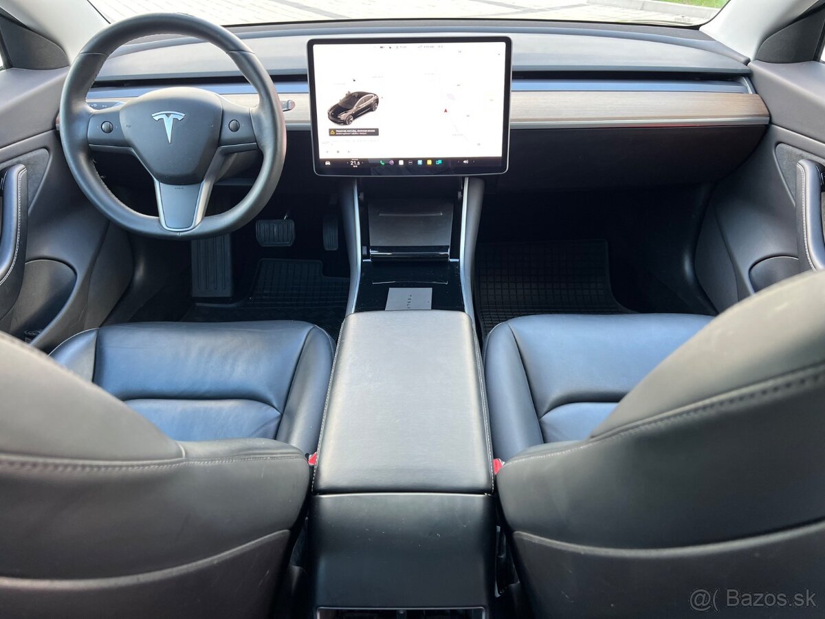 Tesla Model 3 Standard RANGE PLUS RWD - 14