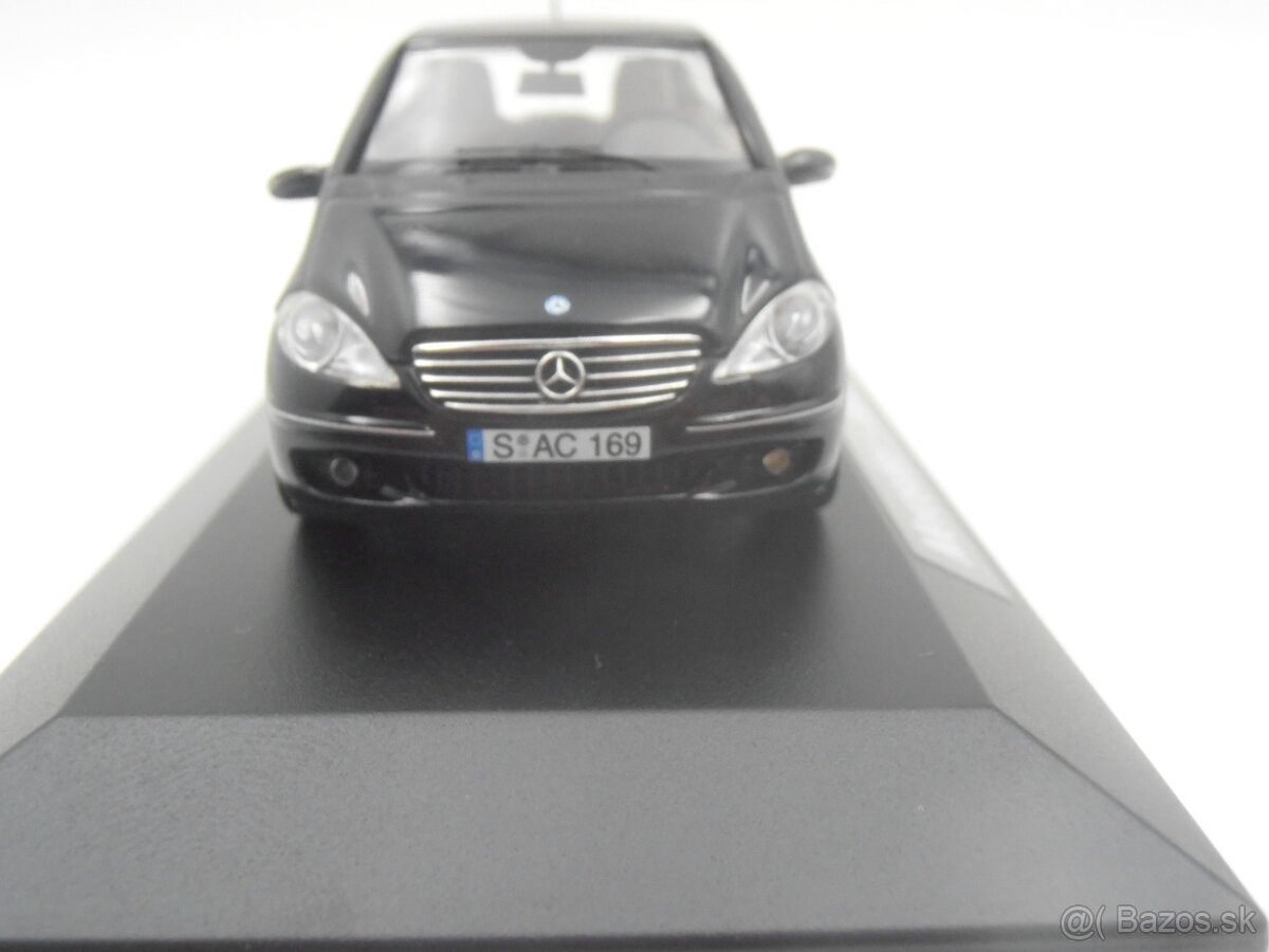 Mercedes, Porsche, VW 1/43 - 14