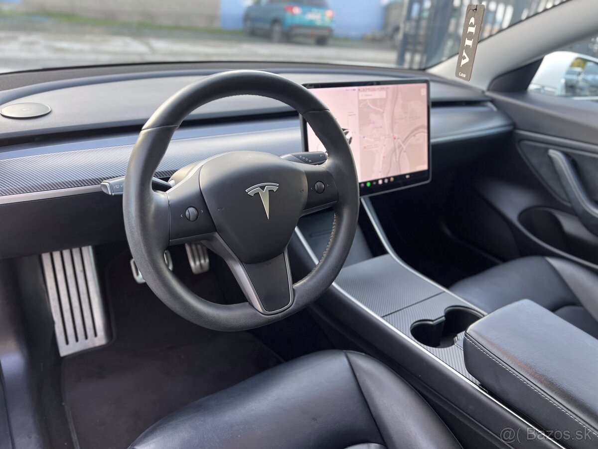 Tesla Model 3 Standard Range Plus - ODPOČET DPH - 14