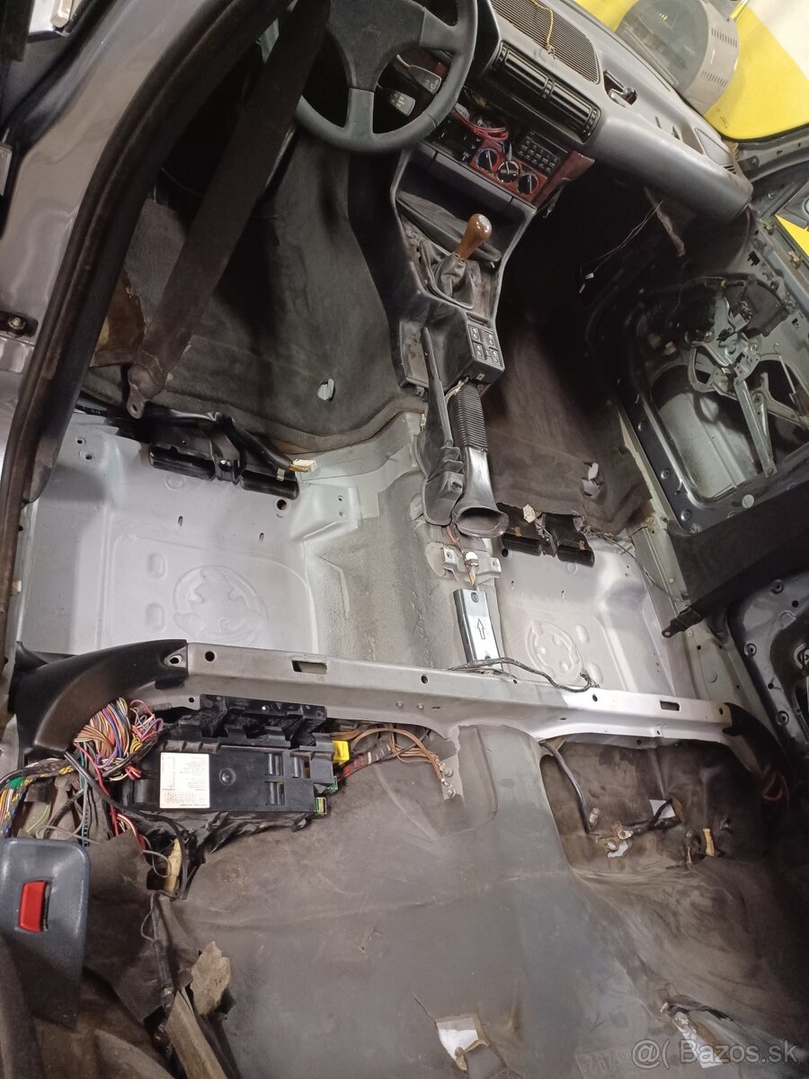 BMW E34 525i M50bezvanos - 14