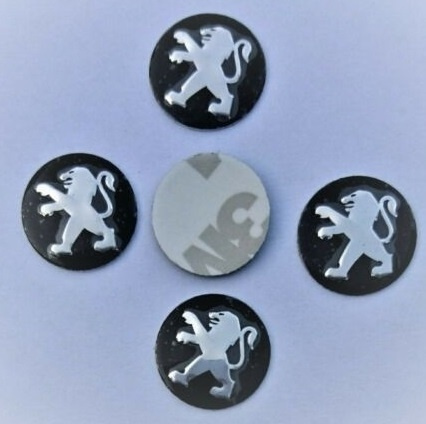 Logo - nálepka kľúča - 14