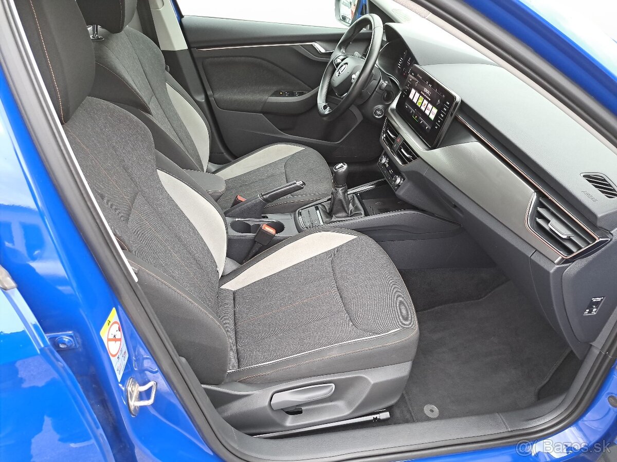 Škoda Scala 1.5TSI 110kW STYLE 6MP - 14