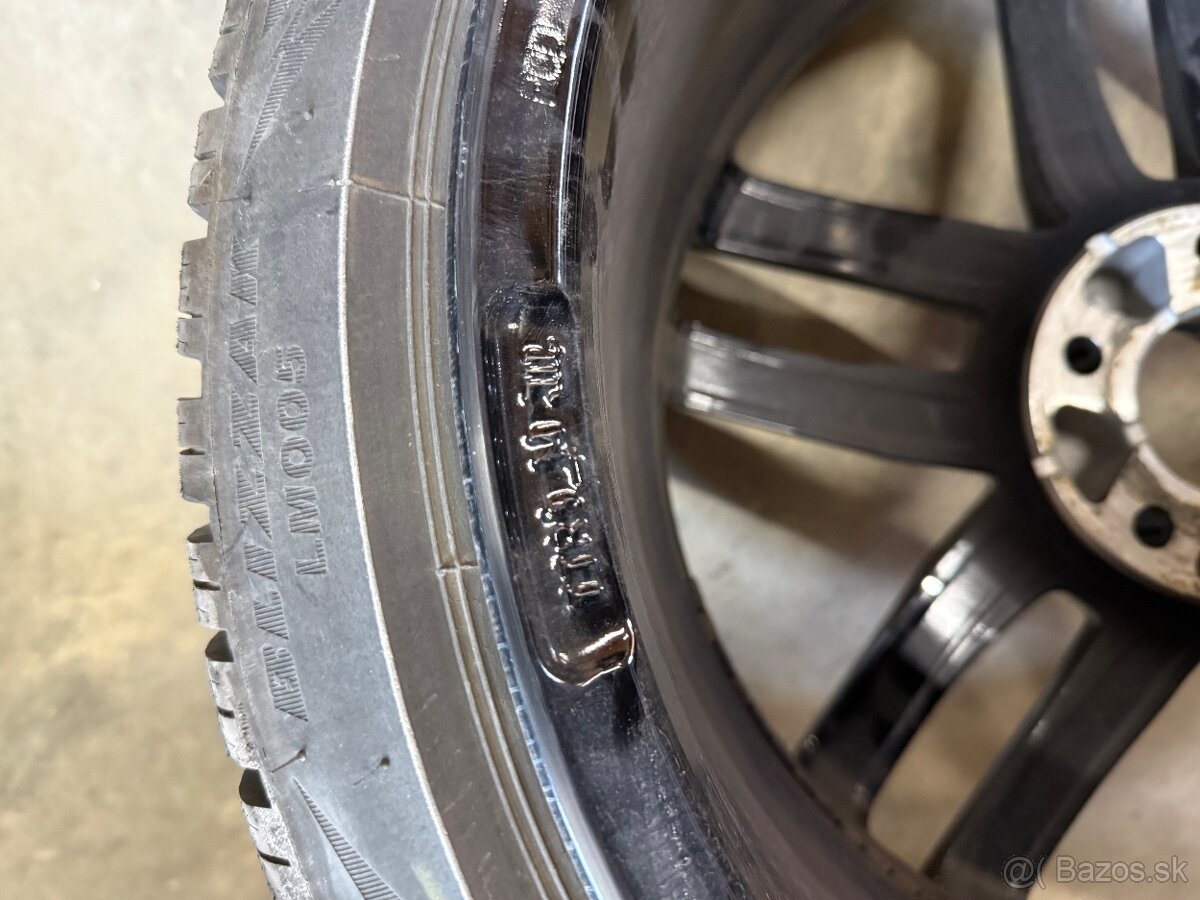 Disky DEZENT 5x112 pneu 225/45 r18 - 14