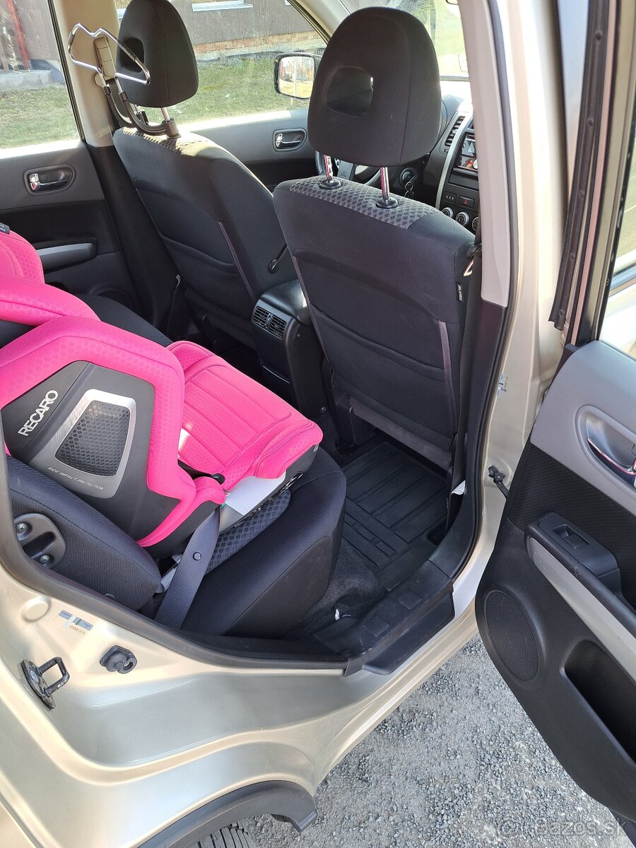 Nissan X-Trail 2.0 XE 4x4 - 14