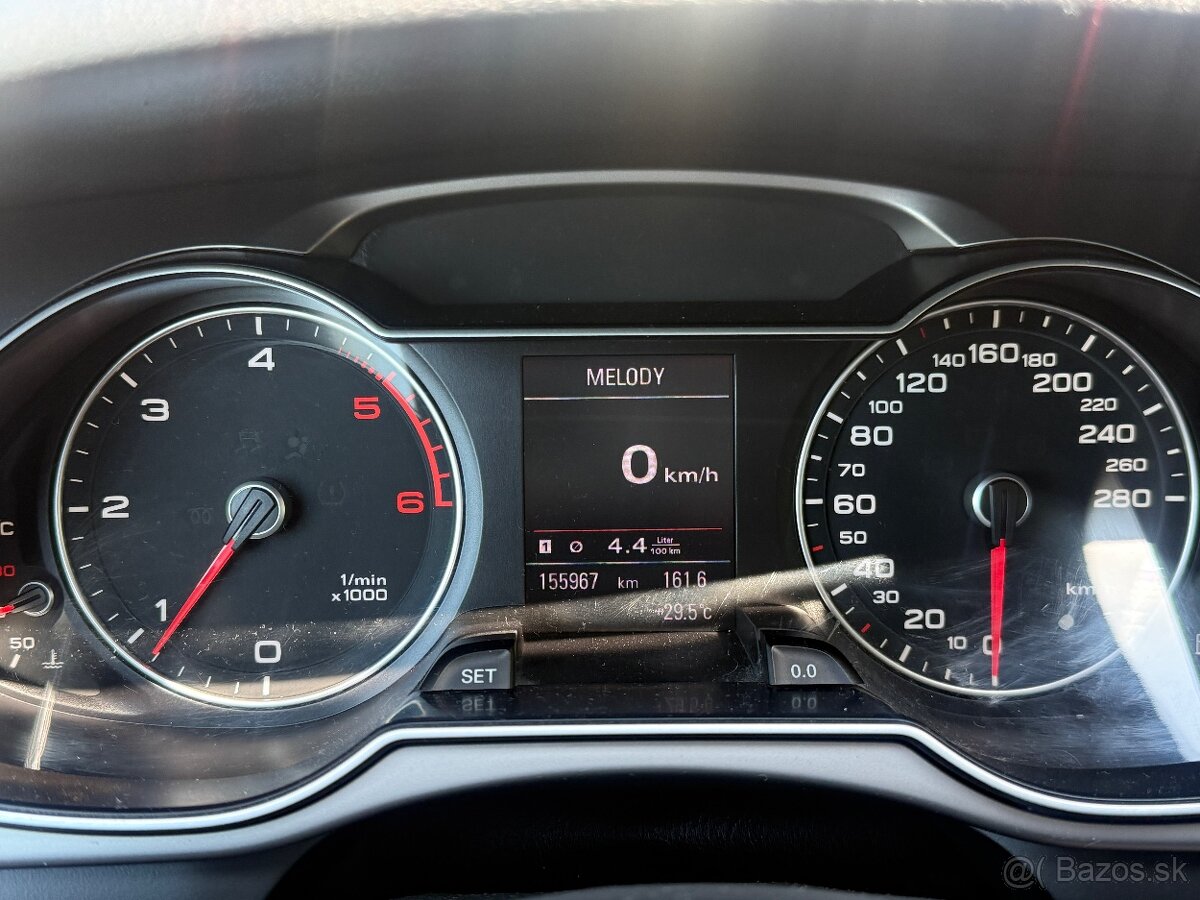 Audi A4 B8 - 14