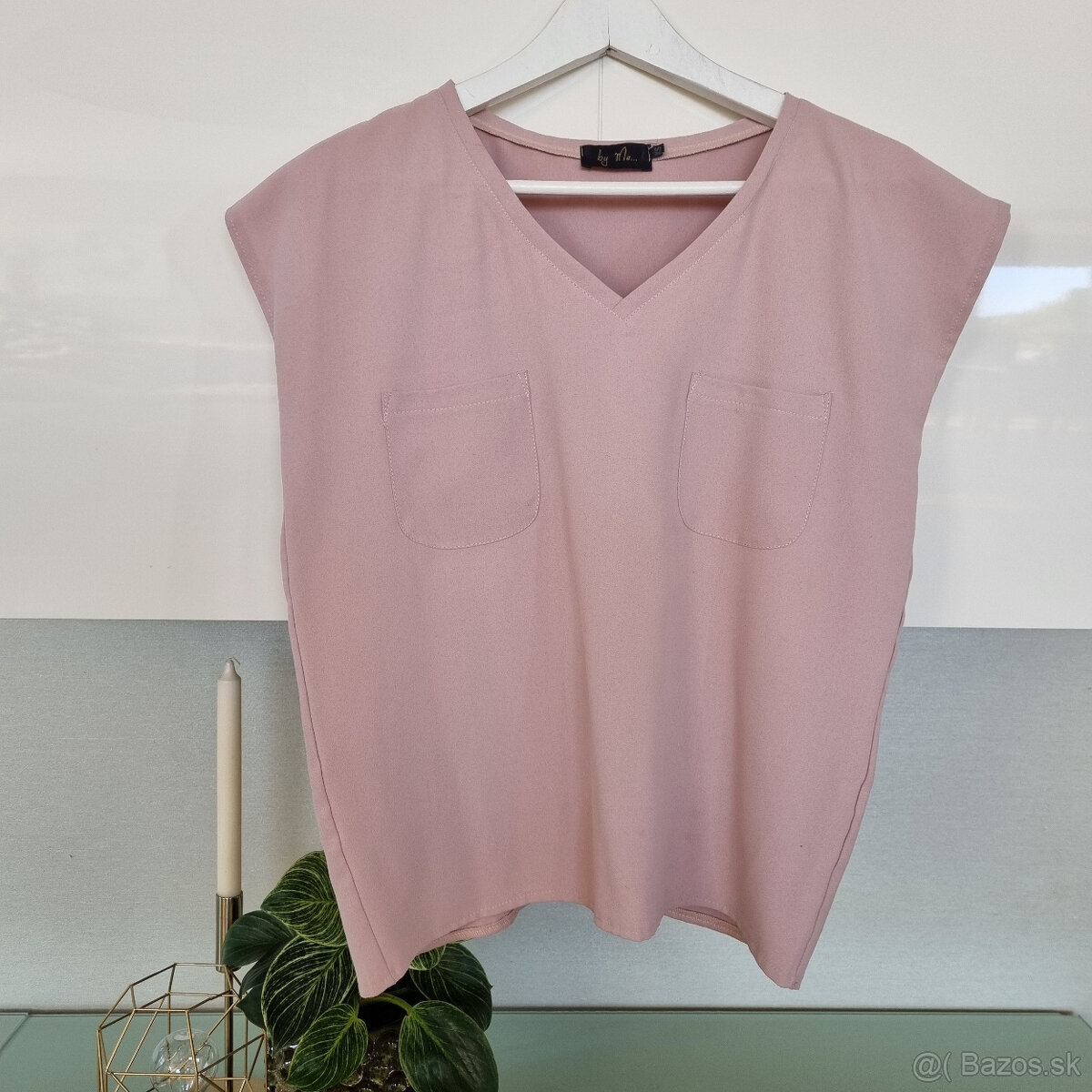 Dámske tielka/tričká/blúzky - 14