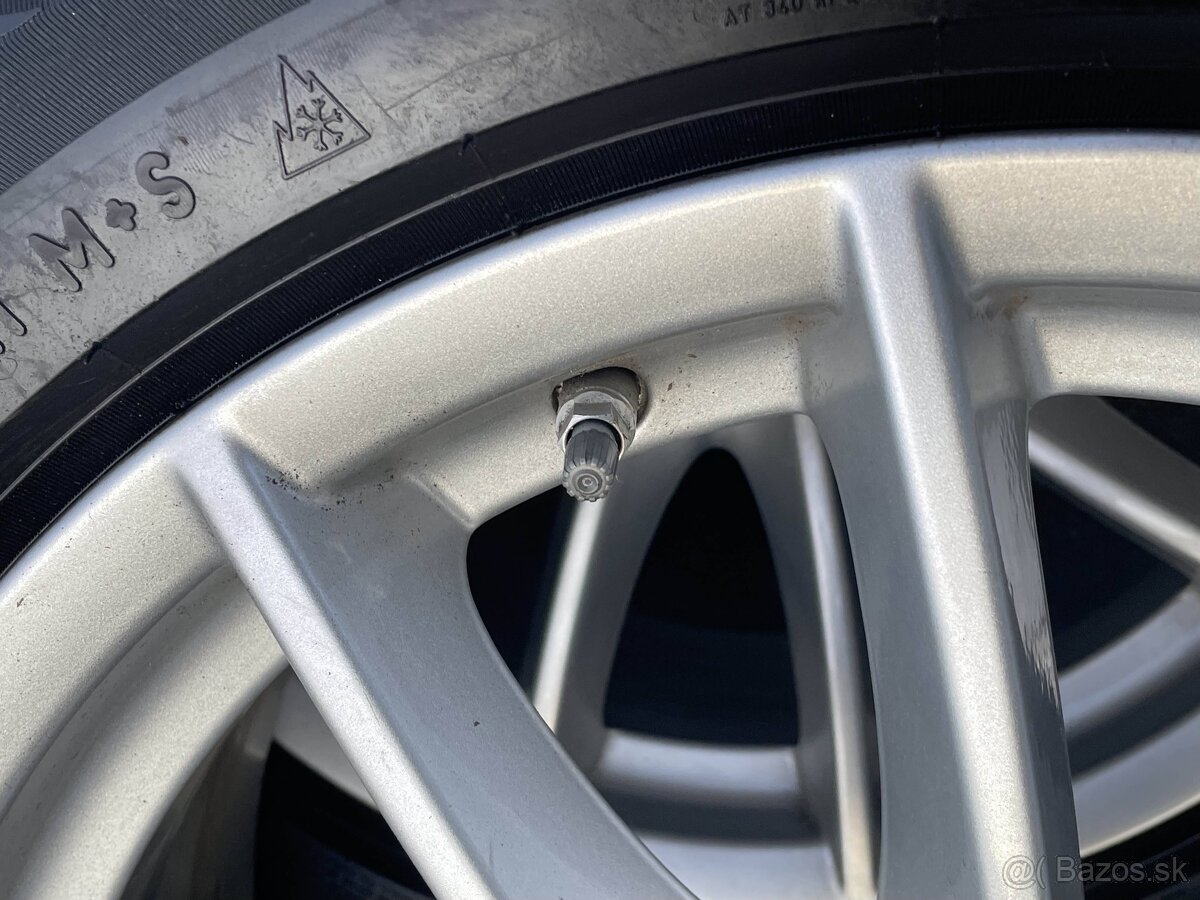 AUDI orig. ALU DISKY 5x130 9jxR20 ET60 4L0601025AJ SKODA BM - 14