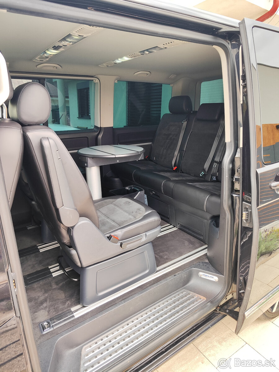 VW Multivan T6 2.0 TDI DSG 4x4 150kW - 14