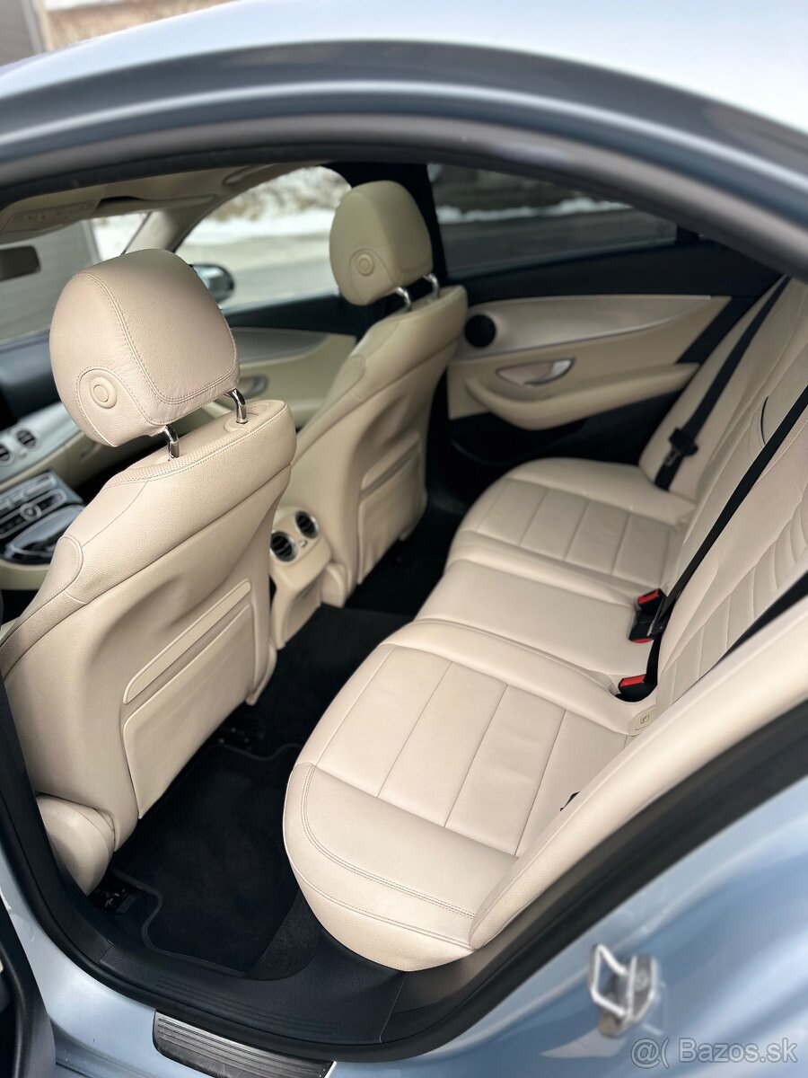 Mercedes E220 4matik - 14