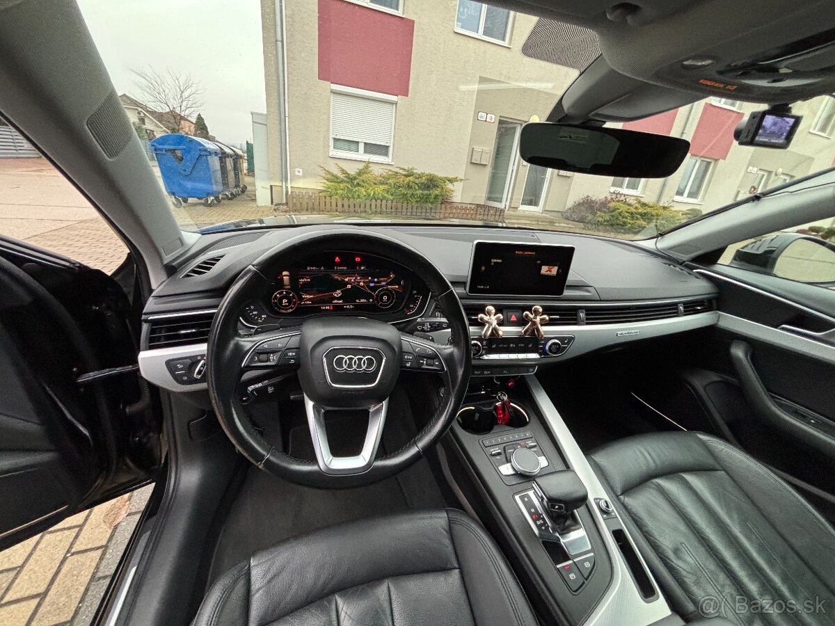 Audi A4 Avant 3.0 TDI 218k Design quattro S tronic 160kW218H - 14