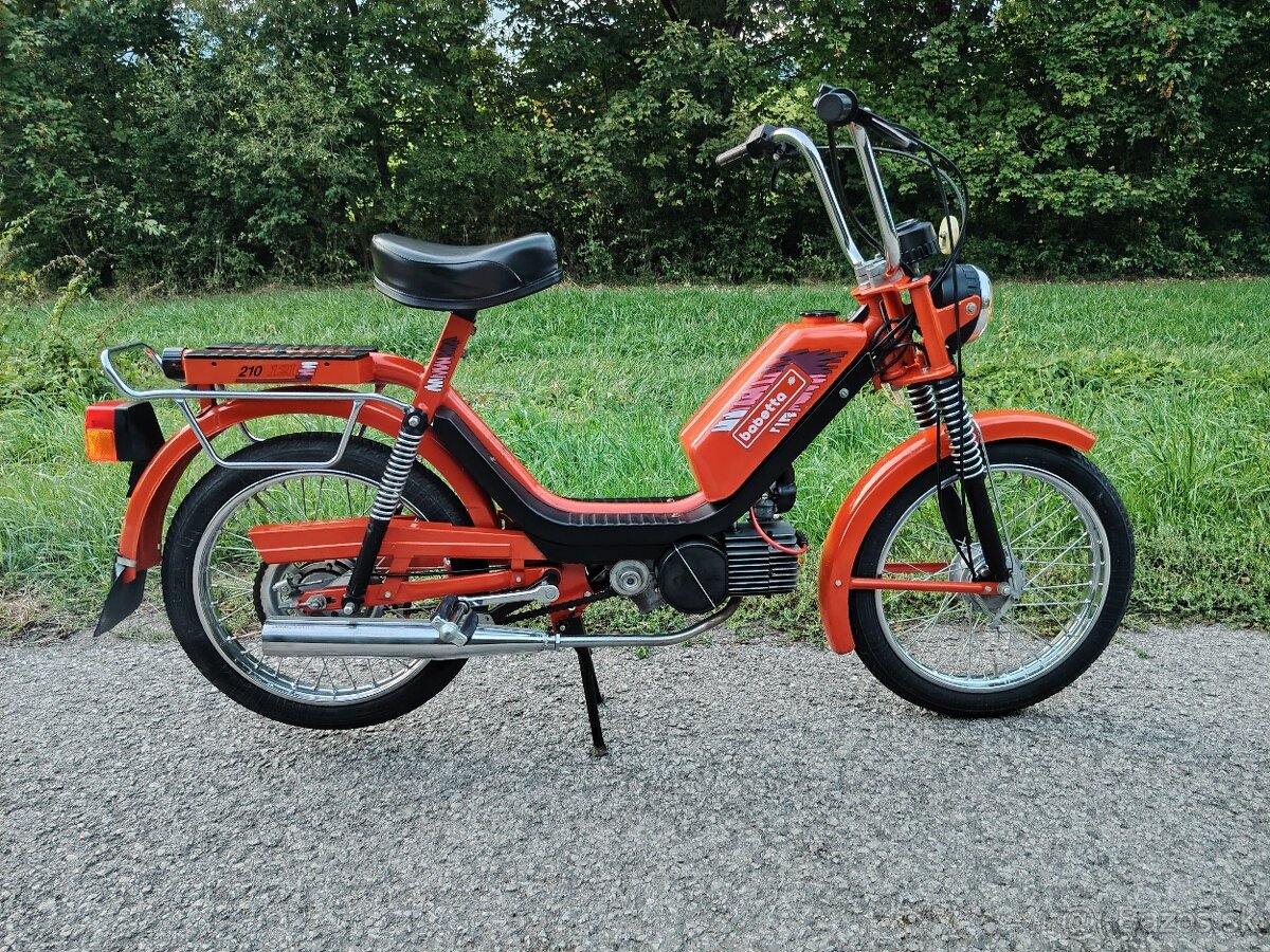 Babetta ZMV 210/121 LUX - 14