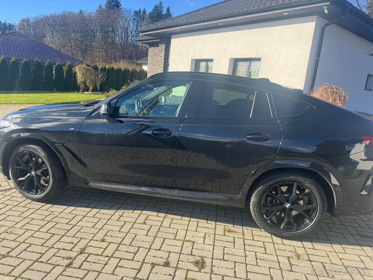 3. Alu BMW M-packet X5 X6 G06 G05 R20-zimné nové - 14
