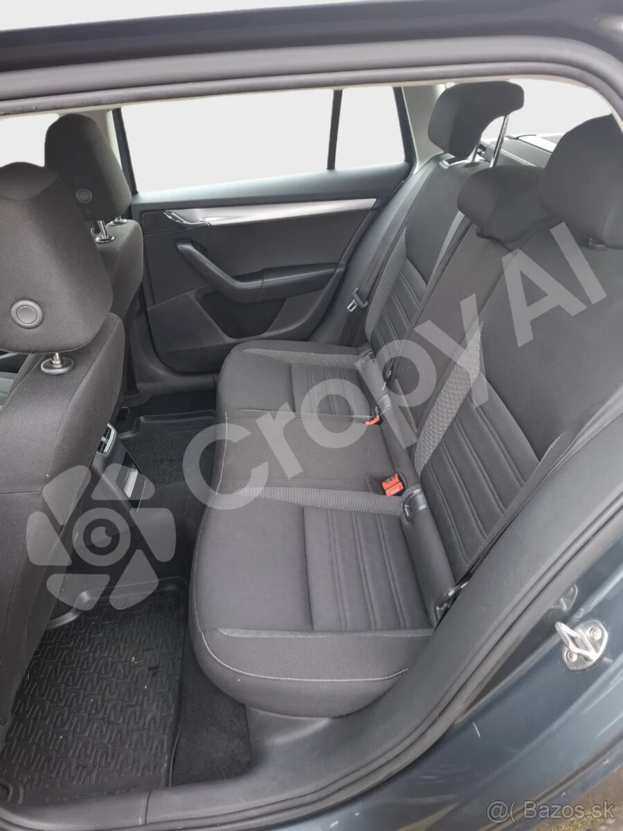 Škoda Octavia 1.5 model 2020 110KW benzin - 14