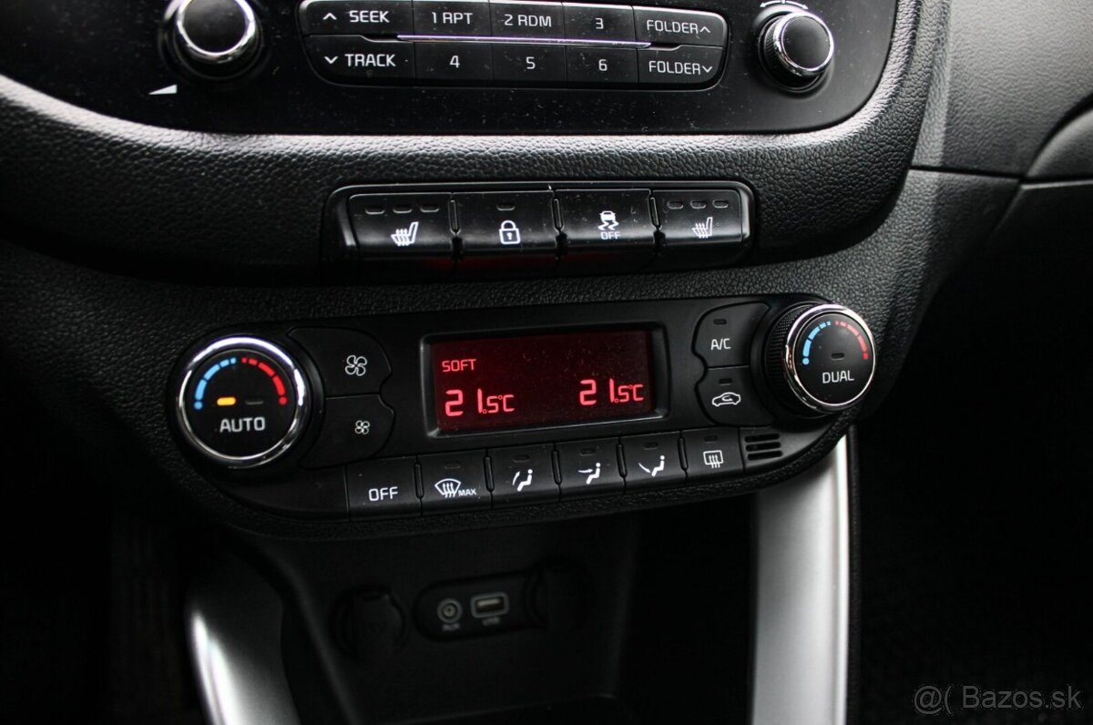 Kia Ceed 1.4 CRDi Silver - 14