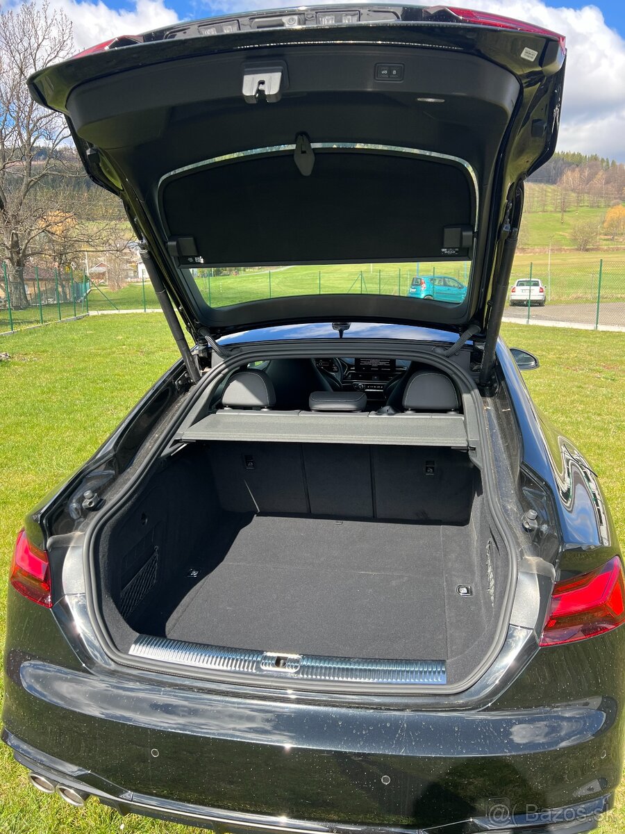 Audi S5 3.0TFSi PREMIUM - 14