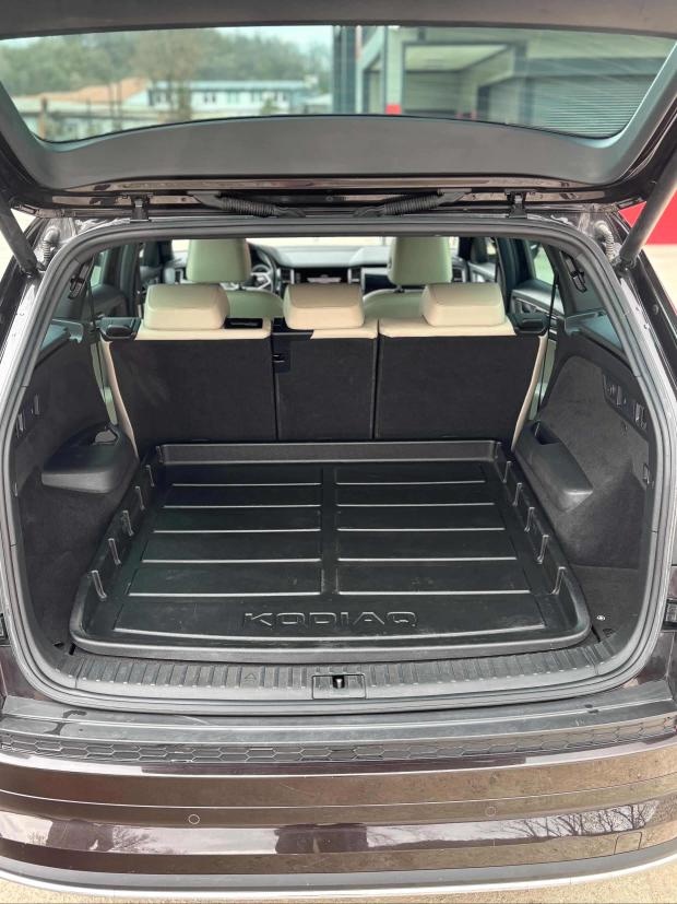 ŠKODA KODIAQ - laurin & klement - 14