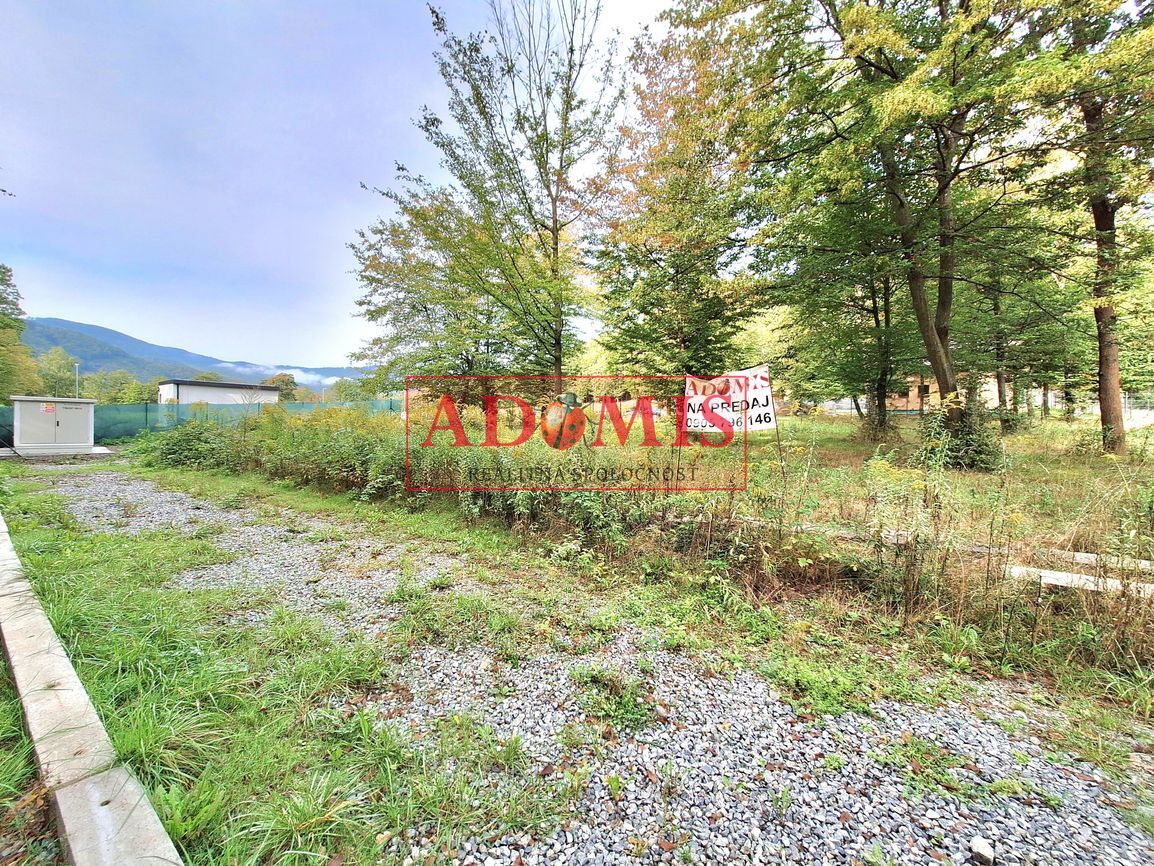 ADOMIS - Predám stavebný pozemok 800m2 Kysak Brezie,na výsta - 14