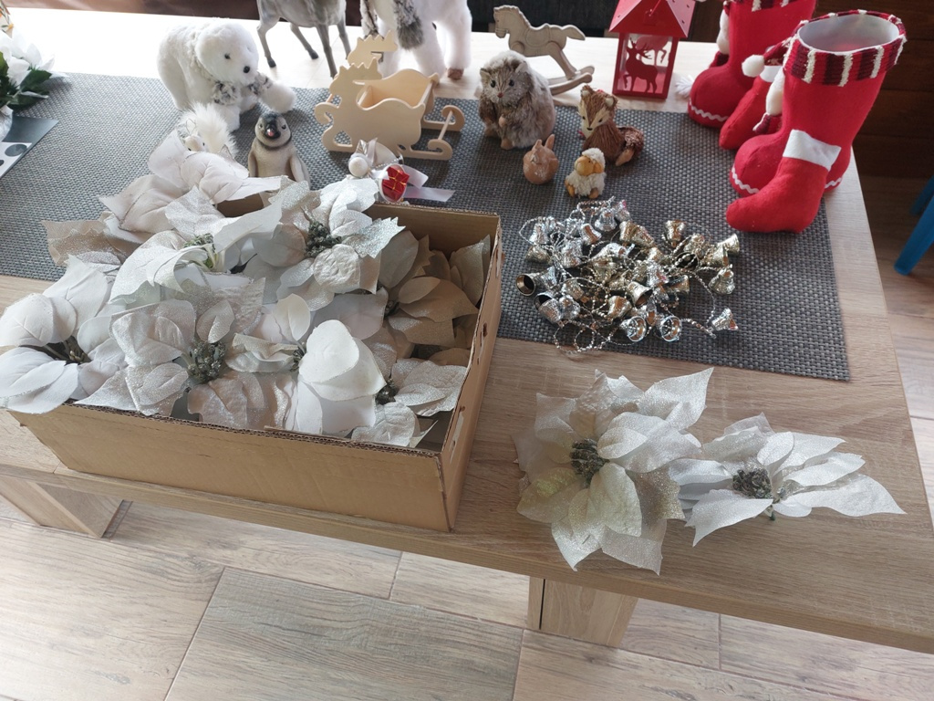 vianočné dekorácie - 14