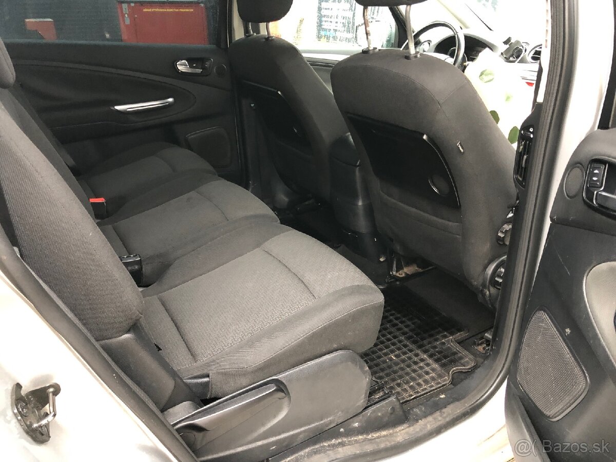 Ford S-Max 2.2 TDCi (2008) - 14