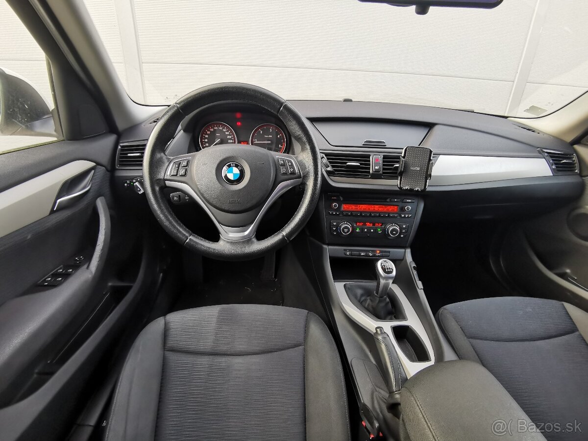BMW X1 Xdrive 18d - 14