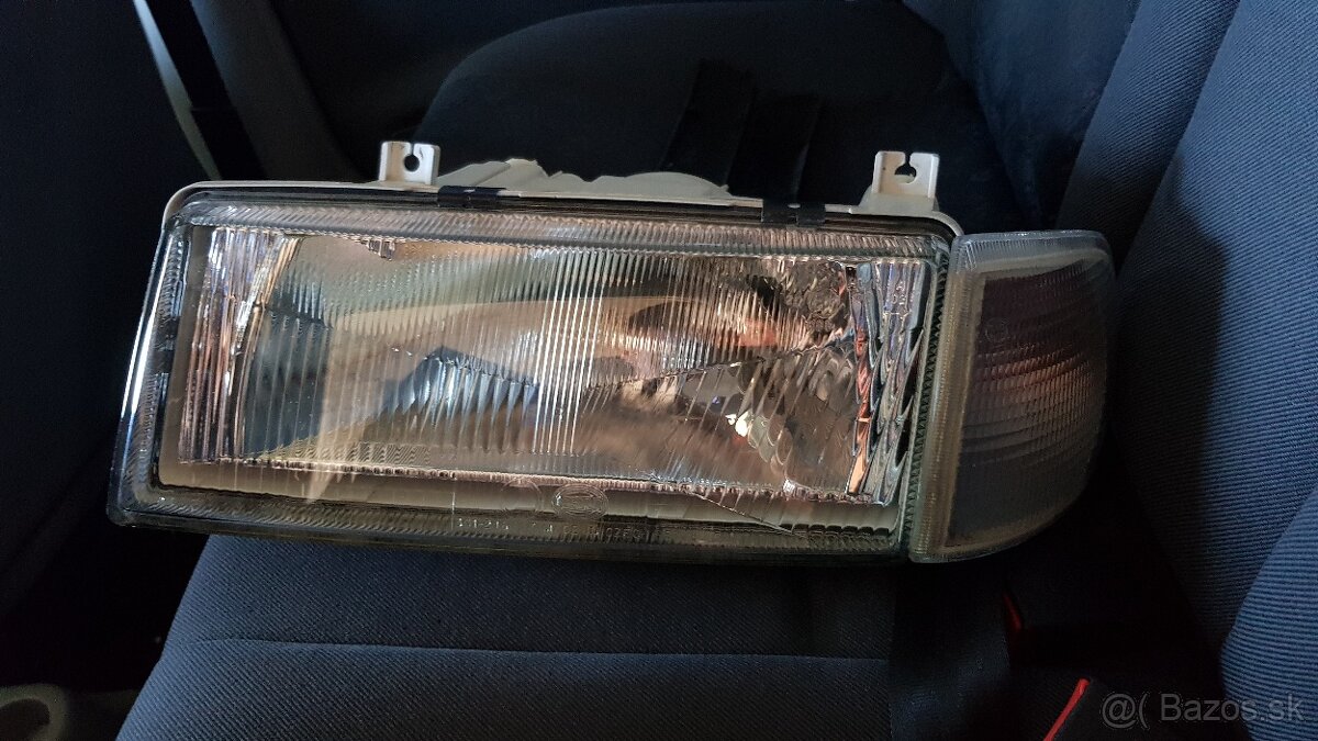 Rozpredám Škoda Felicia 1.9D GLX ND - 14