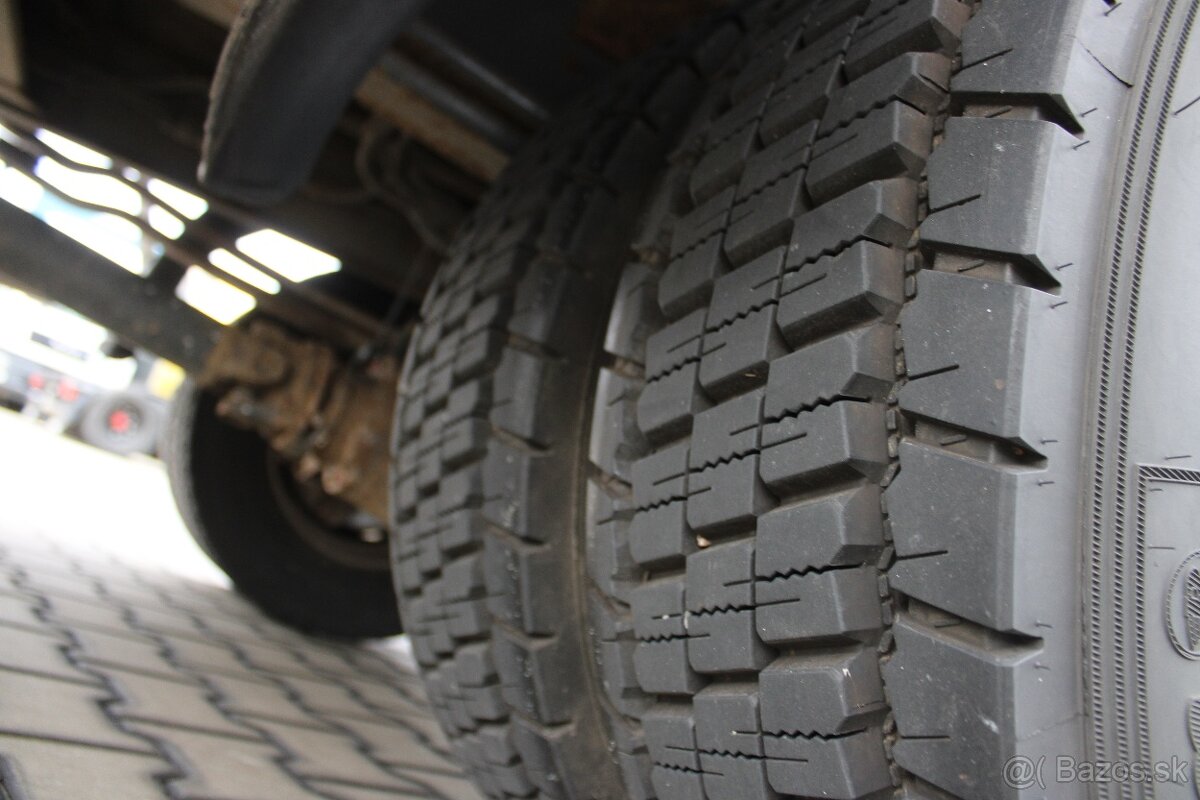 DAF FA LF 45.170 E10, EURO 3 - 14